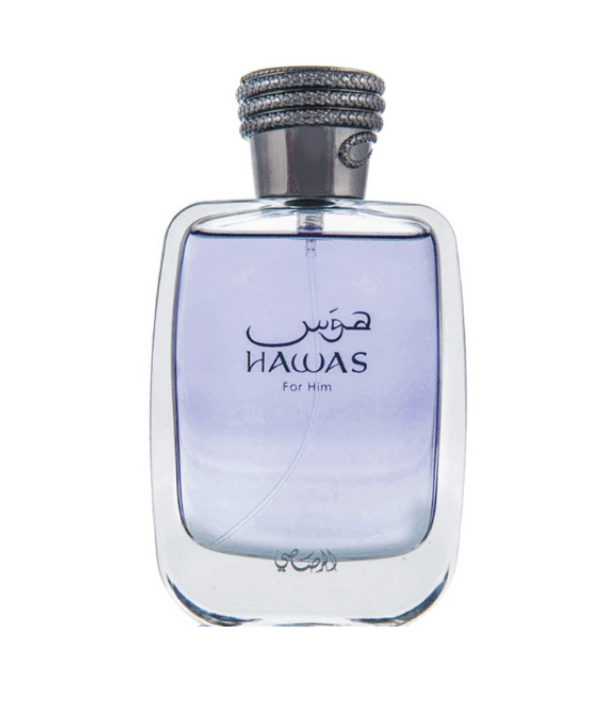 Reyane Tradition Fragancias Rasasi Hawas Men EDP 100ml Spray. 614514331026