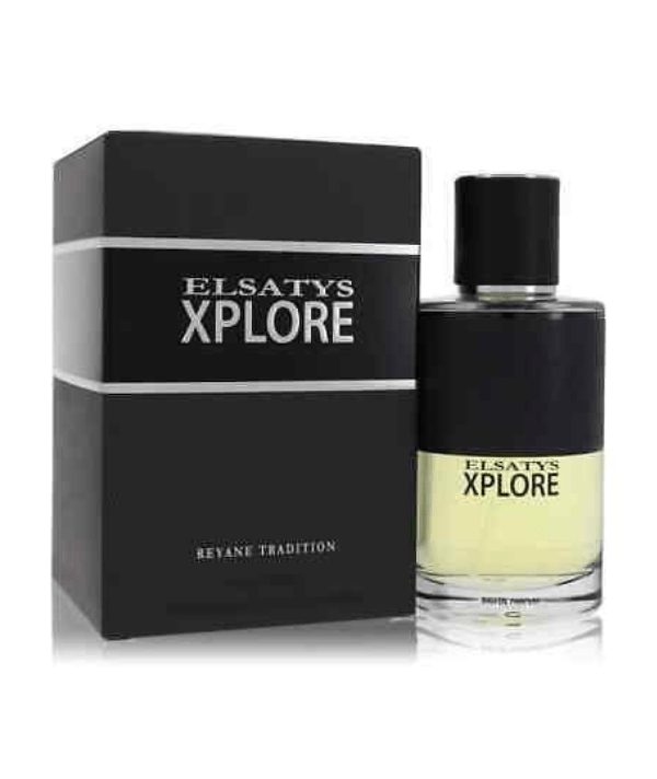 Reyane Tradition Fragancias Reyane Tradition Gentle Elsatys Men EDP 100ml Spray 3700066701756