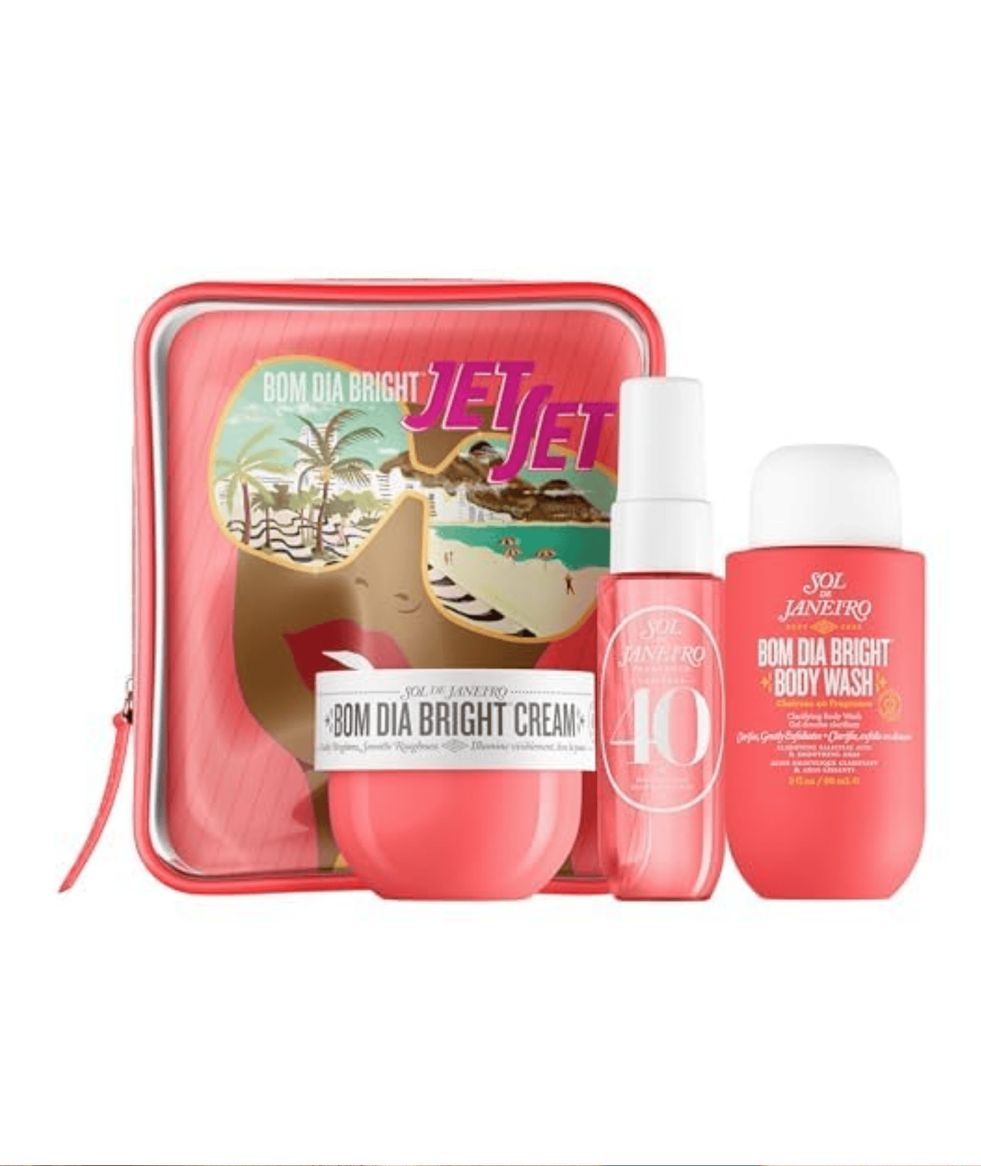 Sol De Janeiro Kits Sol De Janeiro Bom Dia Bright Set 810912034730