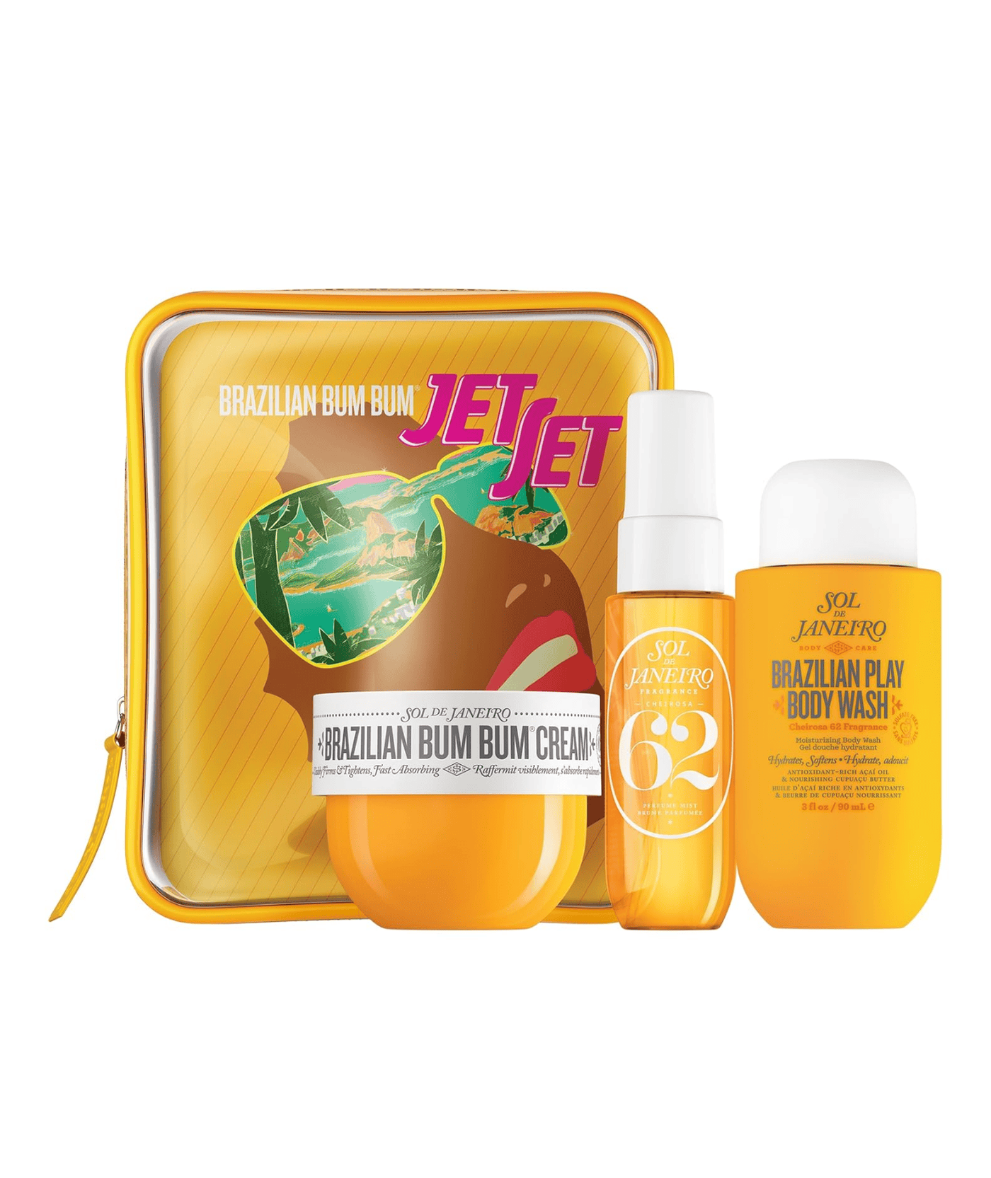 Sol De Janeiro Kits Sol De Janeiro Bum Bum Set 810912032613