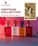 Swiss Arabian Fragancias Swiss Arabian Heritage Collection Musk 07 Extrait De Parfum 50ml 6295124036804