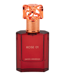 Swiss Arabian Fragancias Swiss Arabian Heritage Collection Rose 01 Extrait De Parfum 50ml 6295124037931