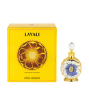 Swiss Arabian Fragancias Swiss Arabian Layali Concentrated Perfume Oil 15ml 6295124017469