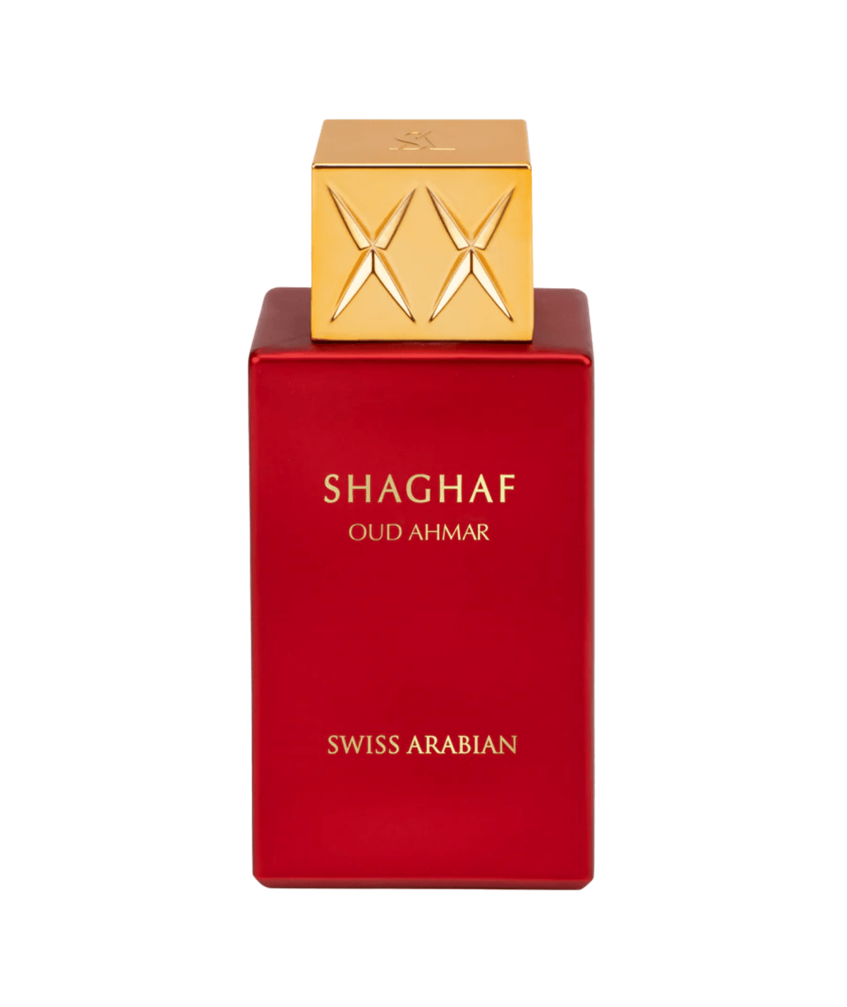Swiss Arabian Fragancias Swiss Arabian Shaghaf Oud Ahmar EDP 75ml 6295124042836