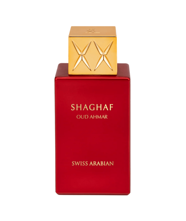 Swiss Arabian Fragancias Swiss Arabian Shaghaf Oud Ahmar EDP 75ml 6295124042836