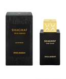 Swiss Arabian Fragancias Swiss Arabian Shaghaf Oud Aswad EDP 75ml 6295124030475