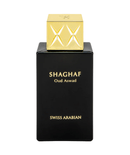 Swiss Arabian Fragancias Swiss Arabian Shaghaf Oud Aswad EDP 75ml 6295124030475