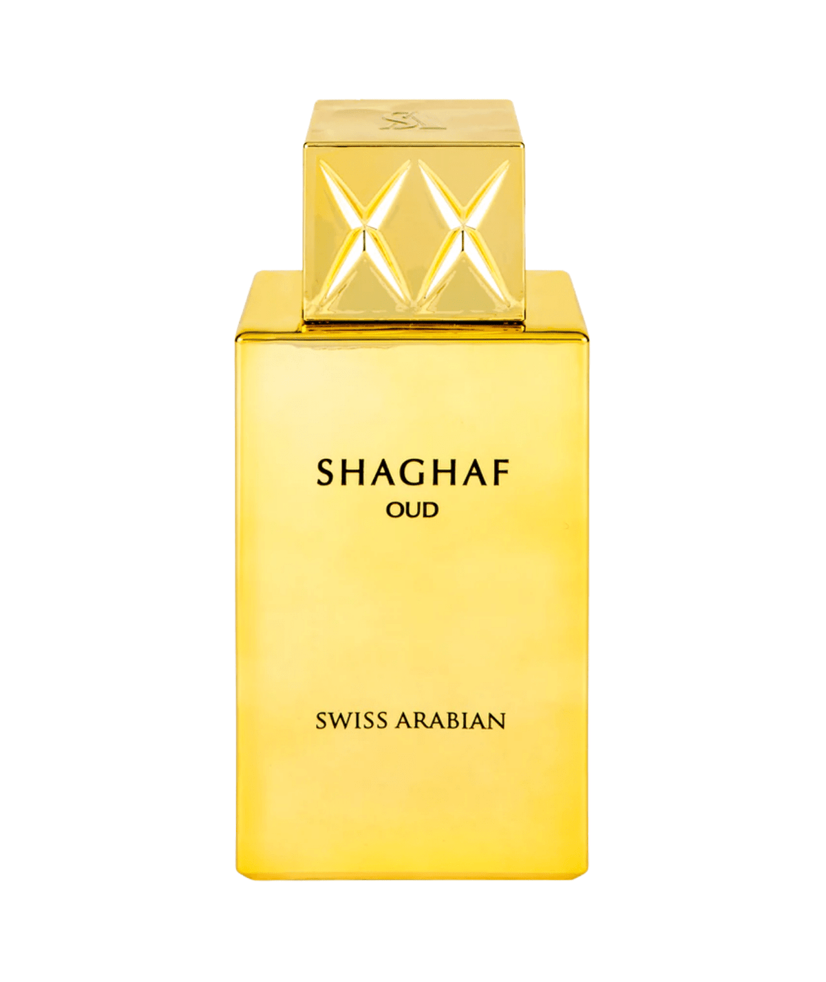 Swiss Arabian Fragancias Swiss Arabian Shaghaf Oud EDP 75ml 6295124024832