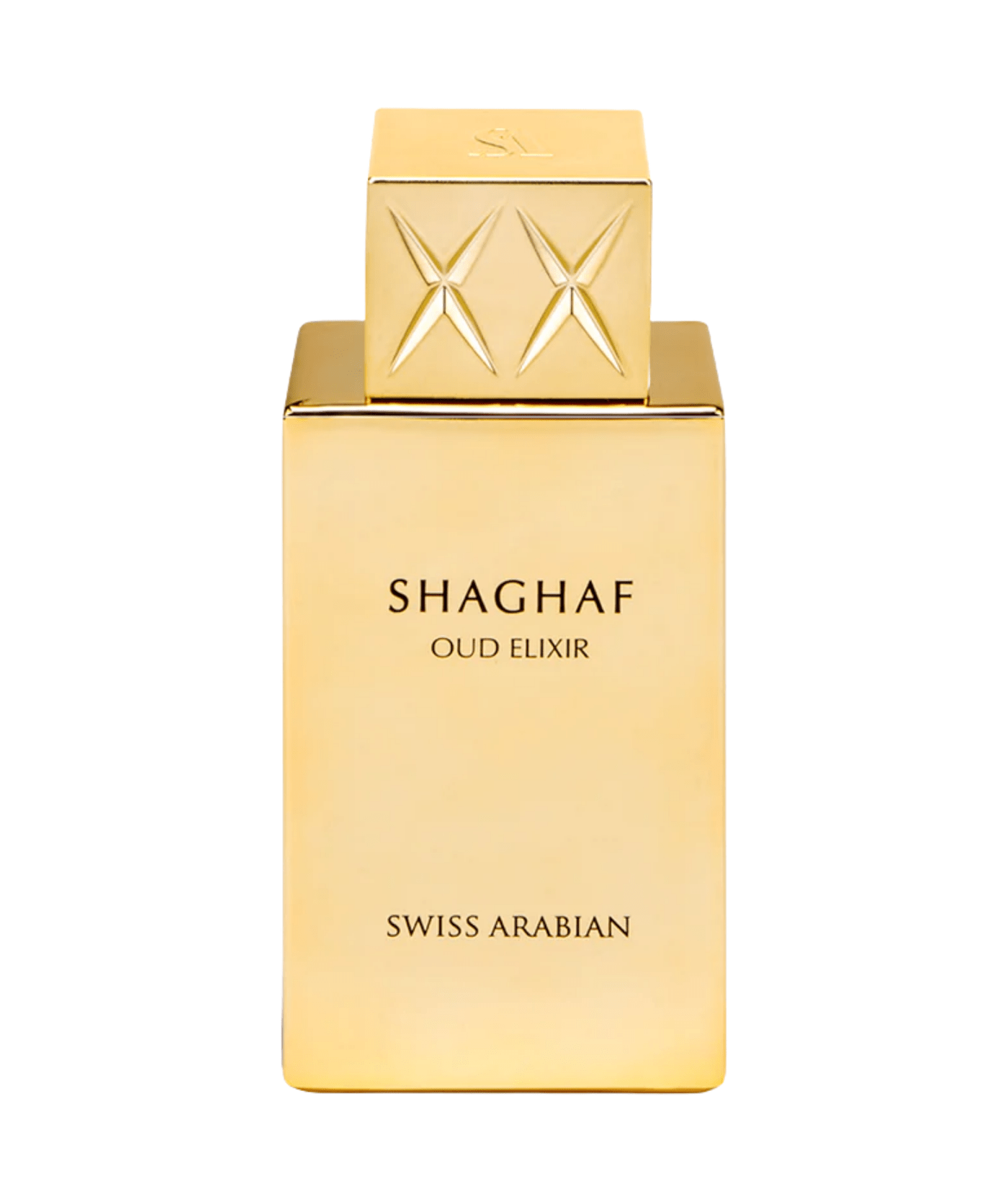Swiss Arabian Fragancias Swiss Arabian Shaghaf Oud Elixir EDP 75ml 6295124045608
