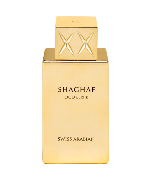 Swiss Arabian Fragancias Swiss Arabian Shaghaf Oud Elixir EDP 75ml 6295124045608
