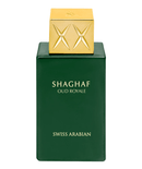 Swiss Arabian Fragancias Swiss Arabian Shaghaf Oud Royale EDP 75ml 6295124045783