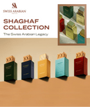 Swiss Arabian Fragancias Swiss Arabian Shaghaf Oud Royale EDP 75ml 6295124045783
