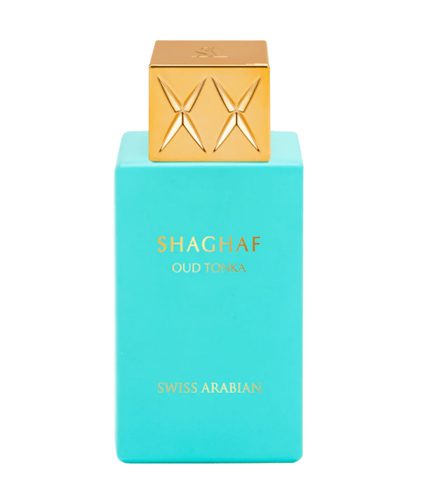 Swiss Arabian Fragancias Swiss Arabian Shaghaf Oud Tonka EDP 75ml 6295124045578