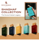Swiss Arabian Fragancias Swiss Arabian Shaghaf Oud Tonka EDP 75ml 6295124045578