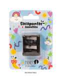 Trendy Accesorios Trendy Sacapuntas Duo Cosmetico