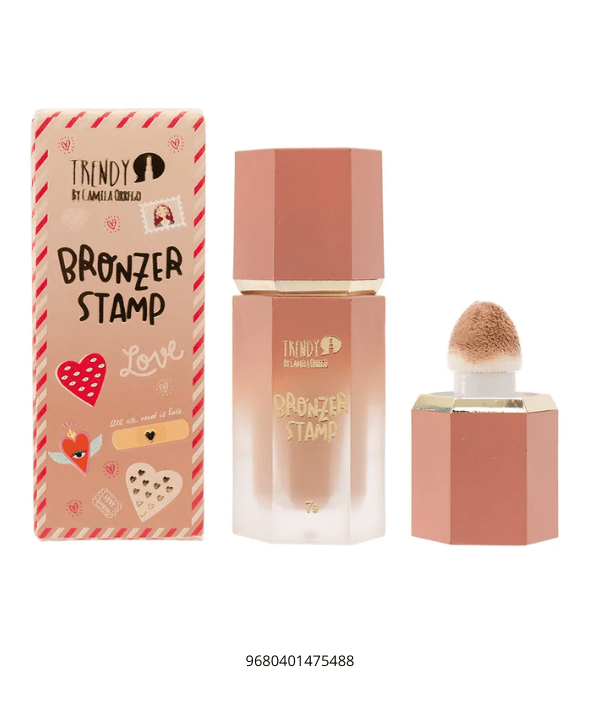 Trendy Mascarillas Faciales Trendy Contorno En Crema Bronzer Stamp