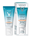 Vichy Dermocosmetica Mineral 89 Moisture Boosting Daily UV Shield SPF 30 3337875879170