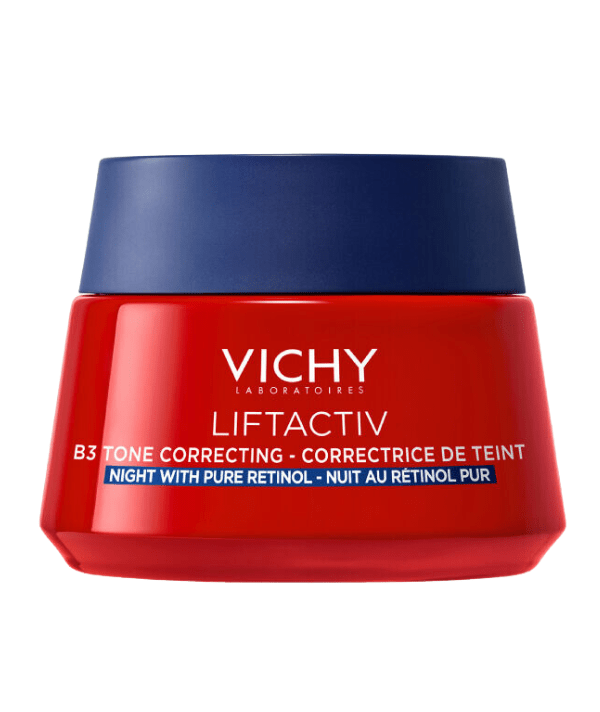Vichy Dermocosmetica Vichy LifActiv B3 Retinol Cream Night 3337875873086