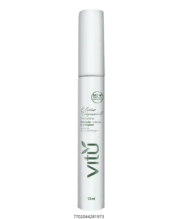 Vitú Ojos Vitú Pestanina Elixir Tropical 13ml 7702044281973