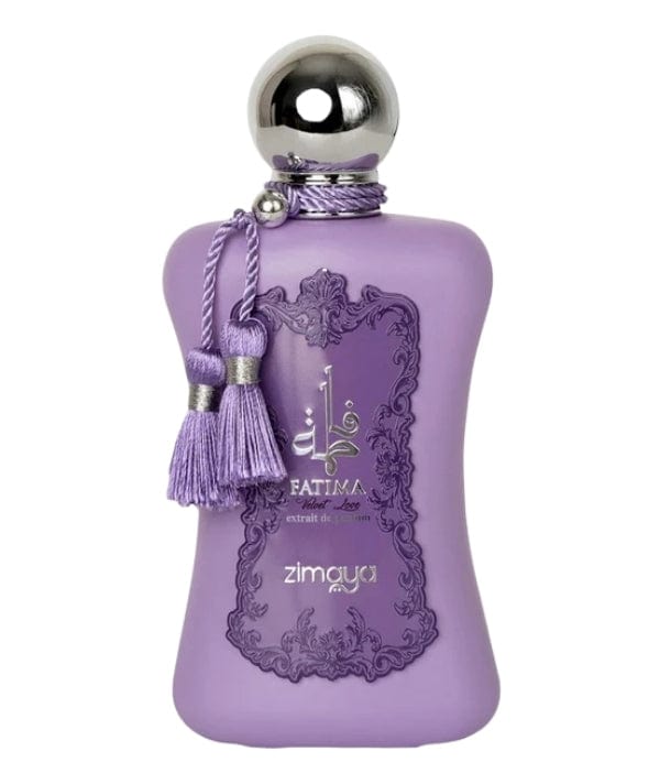 Zimaya Fragancias Zimaya Fatima Velvet Love 100ml  EDP 6290171071068