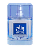Zimaya Fragancias Zimaya Mazaaj Infused 100ml EDP Spray 6290171074731