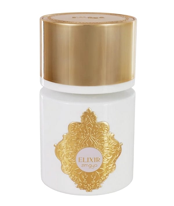 Zimaya Fragancias Zimaya Precious Collection Elixir White 100ml  EDP 6290171073826