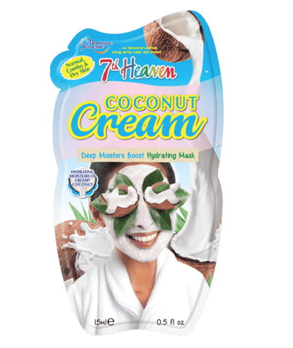 7th Heaven Coconut Cream Peel Off Mask