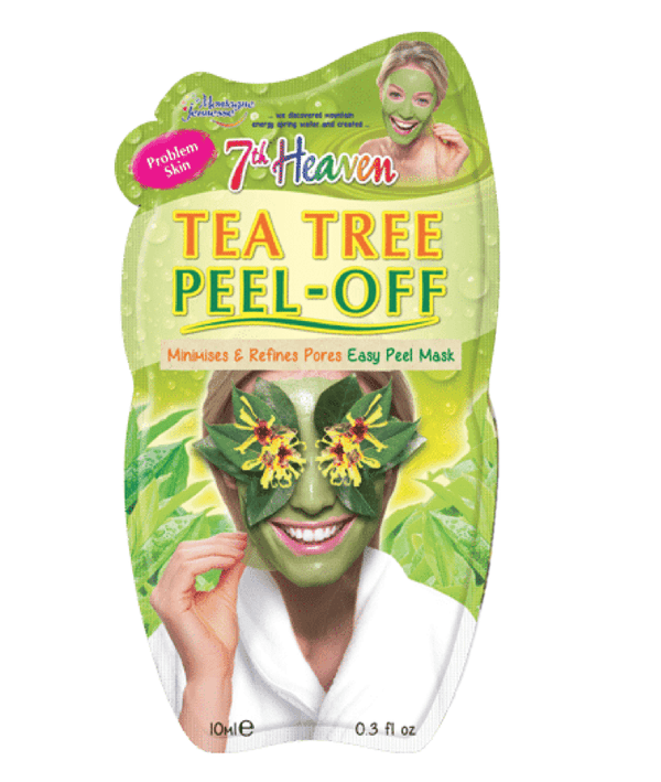 7th Heaven Tea Tree Peel Off Mask