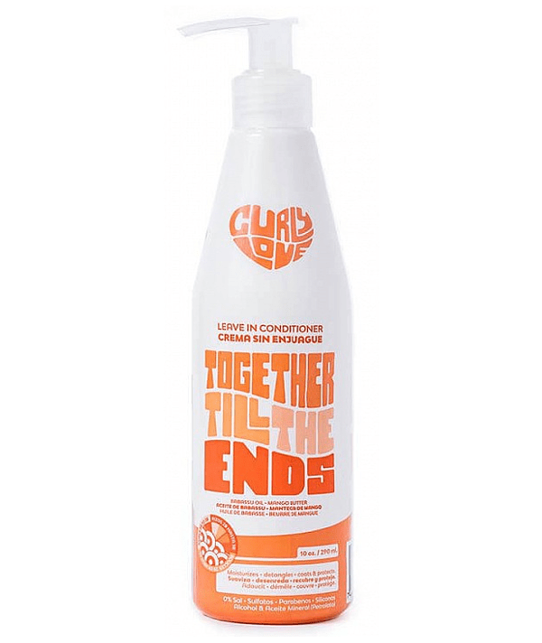 Afro Love Acondicionador Afro Love Curly Love Leave In Conditioner 290ml AFCPLEA971