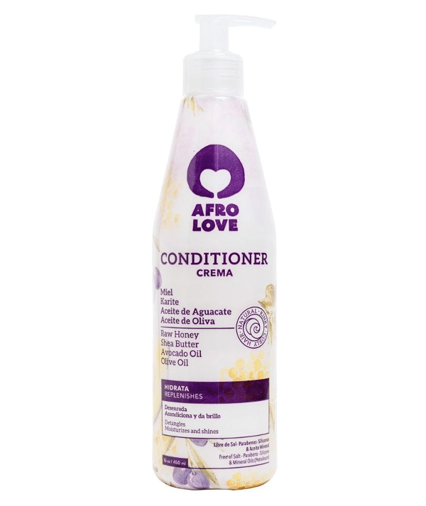 Afro Love Acondicionador Afro Love Sulfate Free Conditioner 290ml 84357