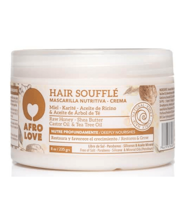 Afro Love Tratamientos Afro Love Hair Soufflé Mascarilla Nutritiva 235g 84067