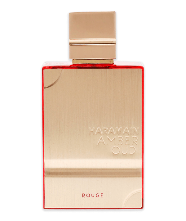 Al Haramain Fragancias Al Haramain Amber Oud Rouge Unisex EDP 60ml Spray 6291100130375