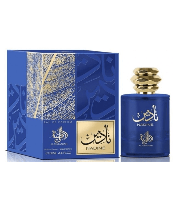 Al Wataniah Fragancias Al Wataniah Nadine Women EDP 100ml Spray