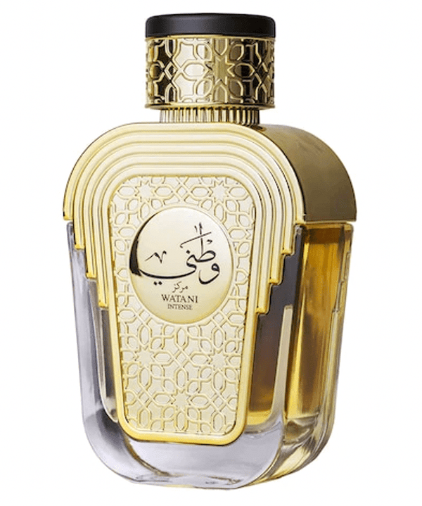 Al Wataniah Fragancias Al Wataniah Watani Intense Gold Men 100ml Spray 38340