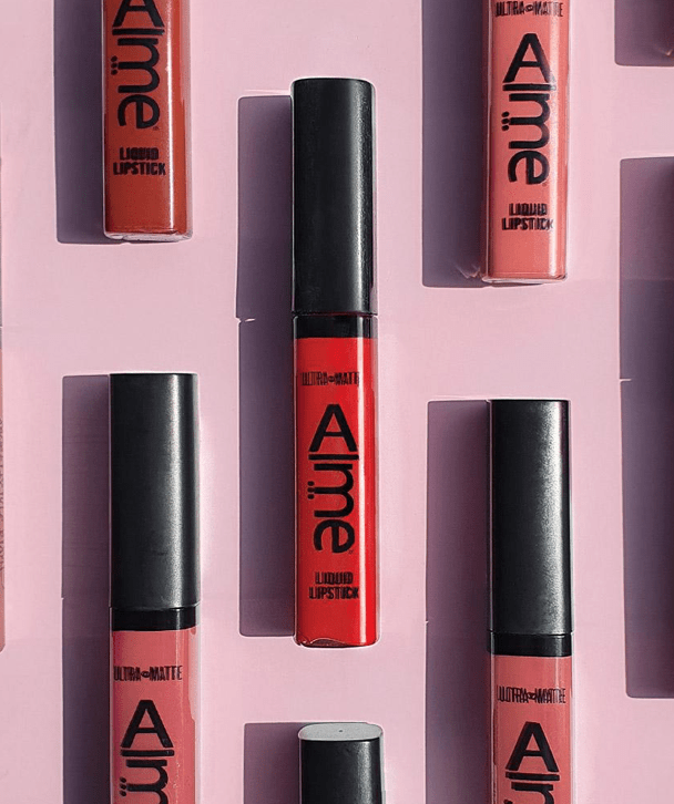 Ame Cosméticos Labial Líquido Ultramate