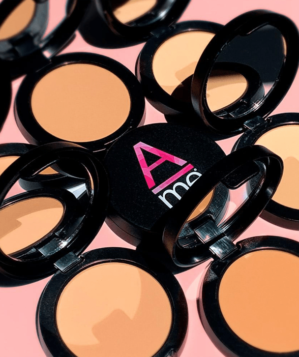 Ame Cosméticos Polvo Compacto MX