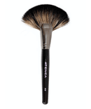 Atenea Profesional Z Brocha Abanico GD Black