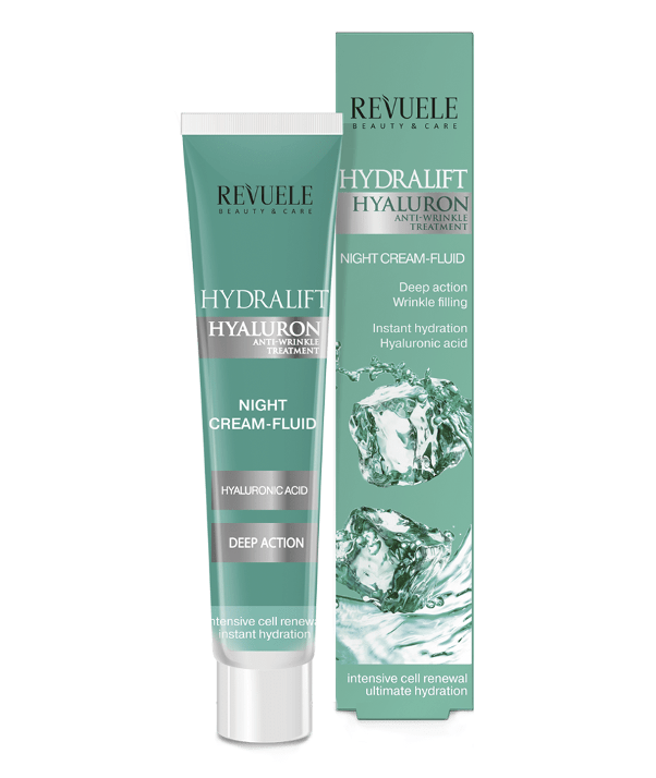 Beauty Garden Cremas Beauty Garden Crema de Noche Reafirmante con Ácido Hialurónico 30ml 902427