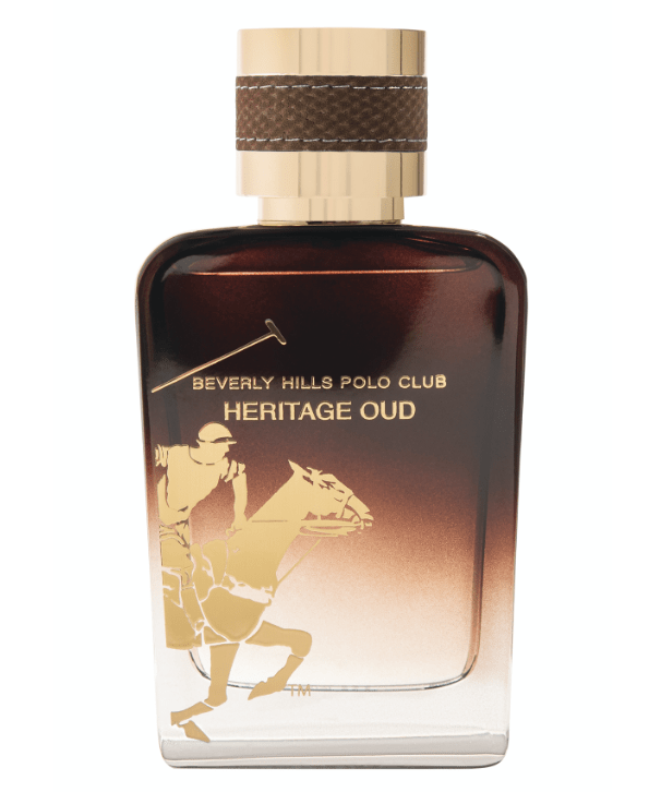 Beverly Hills Polo Club Prestige EDP For Men Heritage OUD EDP 100ml