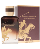 Beverly Hills Polo Club Fragancias Beverly Hills Polo Club Prestige EDP For Men Heritage OUD EDP 100ml 6291107160788