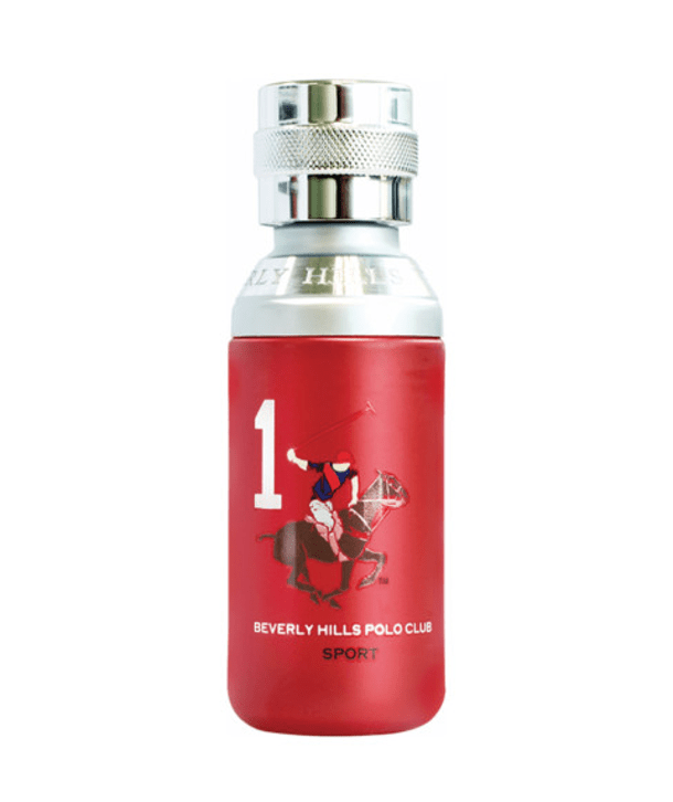 Beverly Hills Polo Club Fragancias Beverly Hills Polo Club Sports For Men One EDT 100ml 8718719850046
