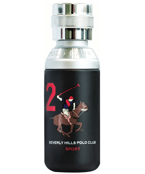 Beverly Hills Polo Club Fragancias Beverly Hills Polo Club Sports For Men Two EDT 100ml 8718719850077