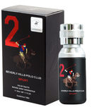 Beverly Hills Polo Club Fragancias Beverly Hills Polo Club Sports For Men Two EDT 100ml 8718719850077