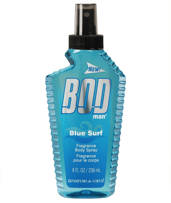 Bod Man Blue Surf Body Spray 236ml