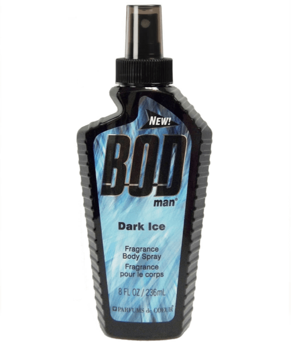 Bod Man Dark Ice Body Spray 236ml