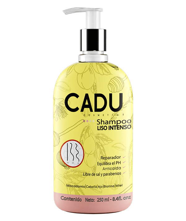 Cadu Cosmetics Shampoo Cadu Cosmetics Shampoo Anticaida 250ml 7709842976421