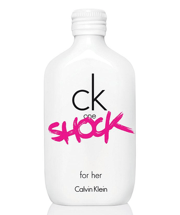 Calvin Klein Fragancias CK One Shock For Women EDT 200ml Spray 65789486000