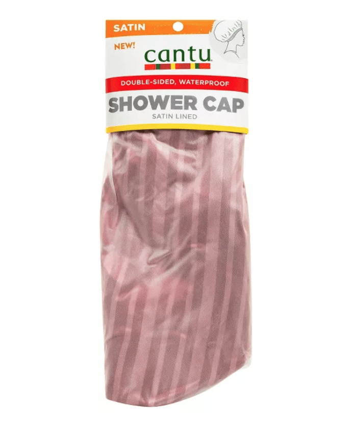 Cantu Accesorios Cantu Shower Cap - Satin Lining