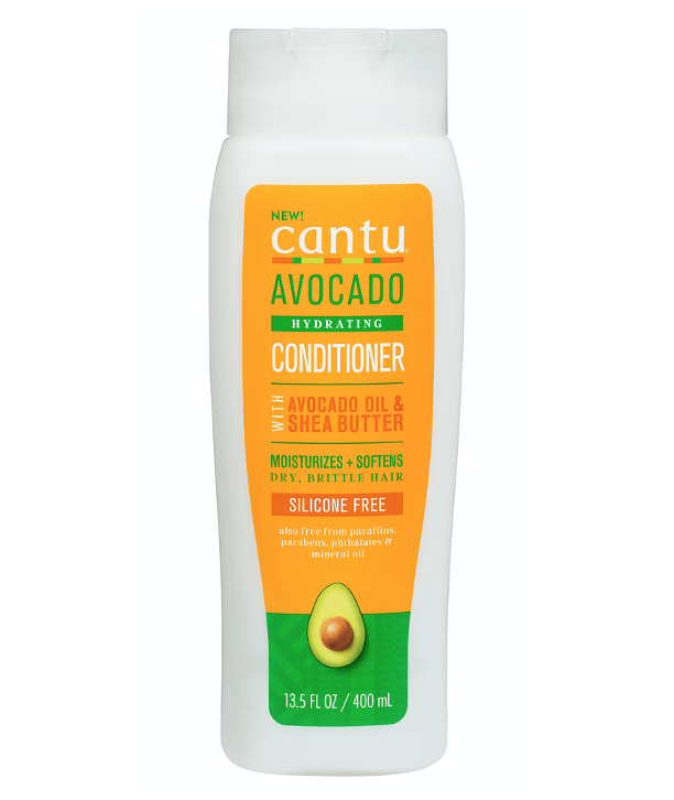 Cantu Acondicionador Cantu Avocado Collection - Sulfate-Free Hydrating Cream Conditioner 13.5 Oz. 07988