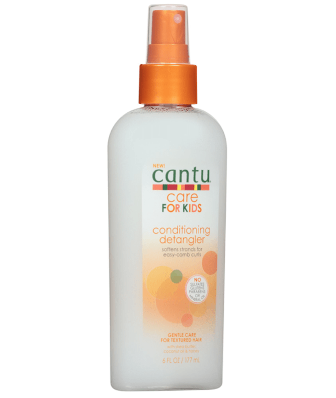 Cantu Care For Kids Conditioning Detangler 177ml